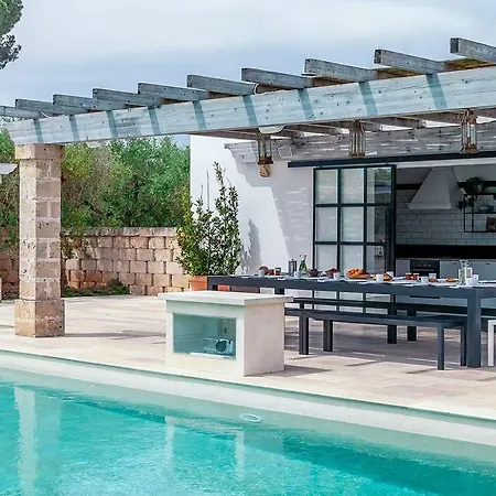 Modern In Dei Marmi 5bdr